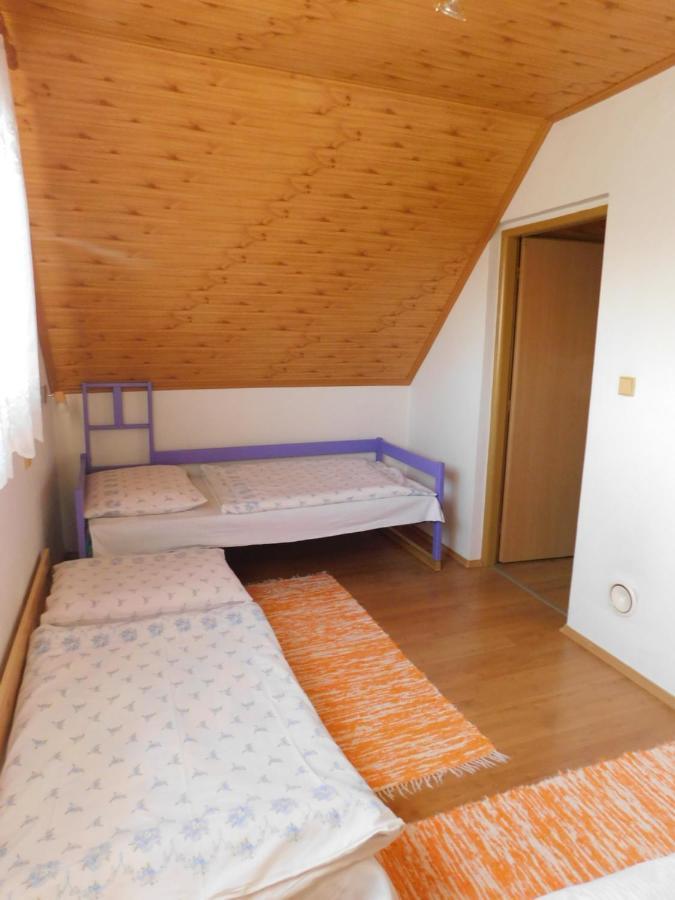 Villa Privát NA CHALUPE Partizánska Ľupča 649 Esterno foto