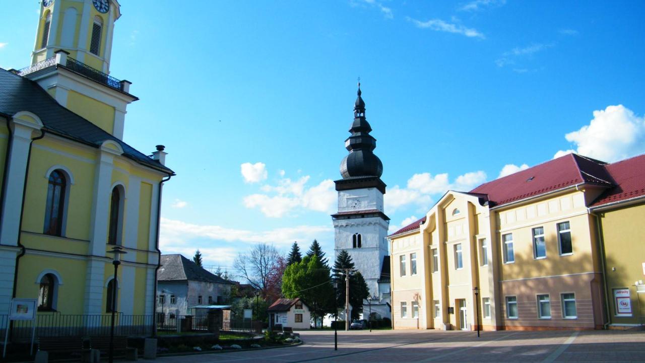 Villa Privát NA CHALUPE Partizánska Ľupča 649 Esterno foto