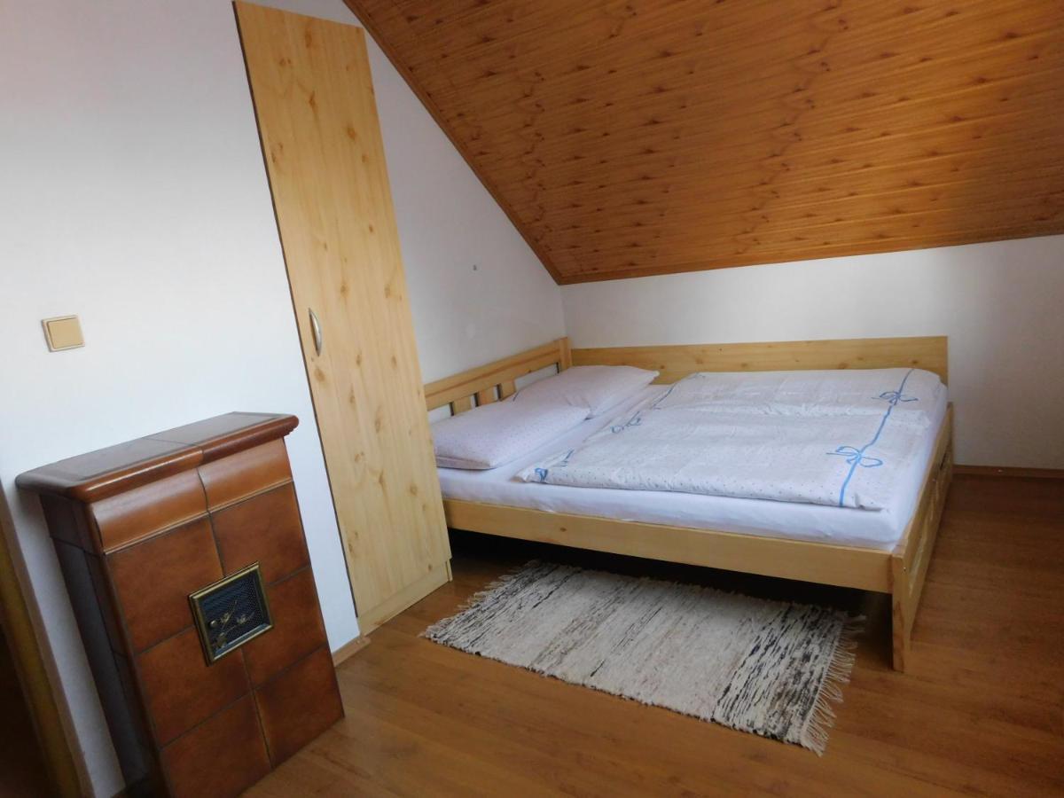 Villa Privát NA CHALUPE Partizánska Ľupča 649 Esterno foto