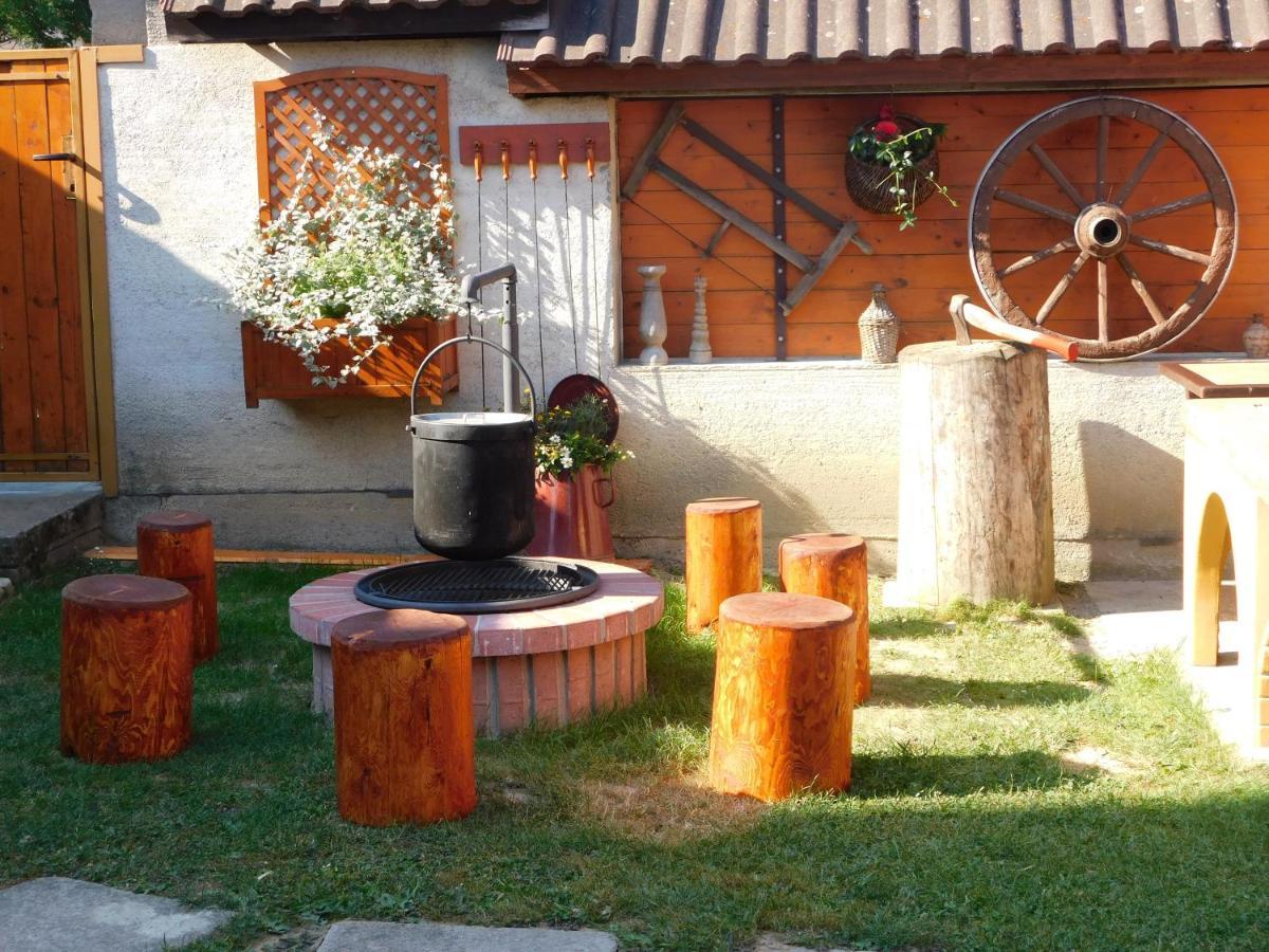 Villa Privát NA CHALUPE Partizánska Ľupča 649 Esterno foto
