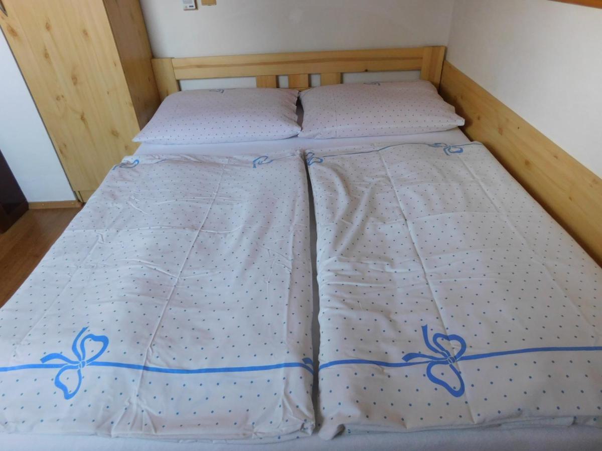 Villa Privát NA CHALUPE Partizánska Ľupča 649 Esterno foto