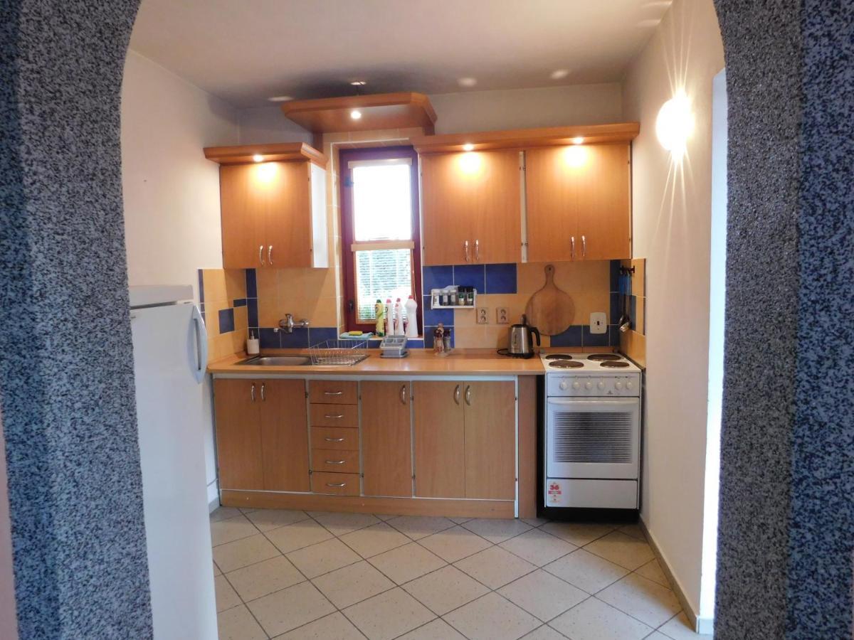 Villa Privát NA CHALUPE Partizánska Ľupča 649 Esterno foto