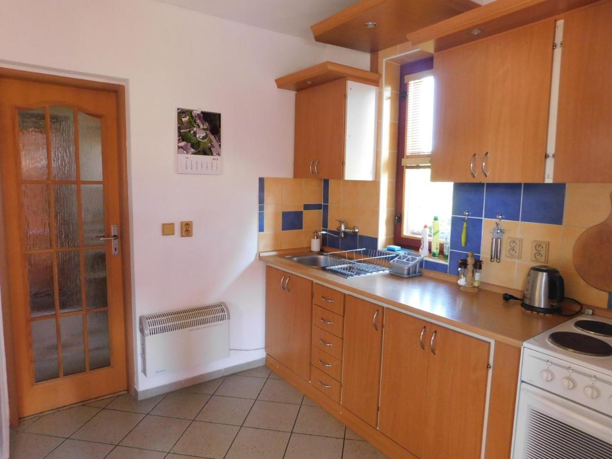 Villa Privát NA CHALUPE Partizánska Ľupča 649 Esterno foto