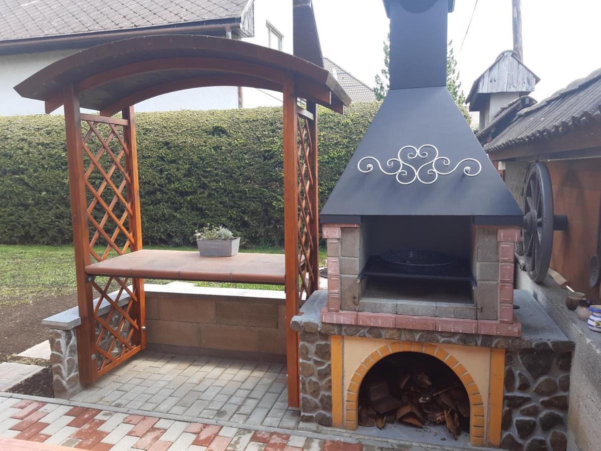 Villa Privát NA CHALUPE Partizánska Ľupča 649 Esterno foto